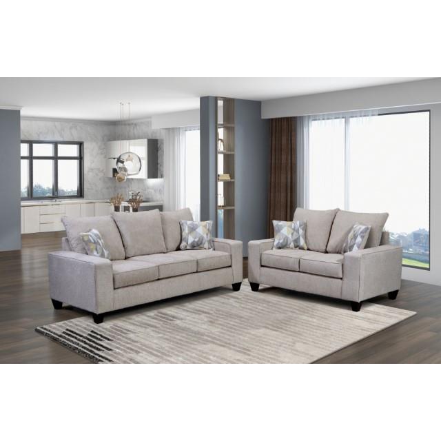 Furniture of America Sofas Sofas SM7331-SF IMAGE 2