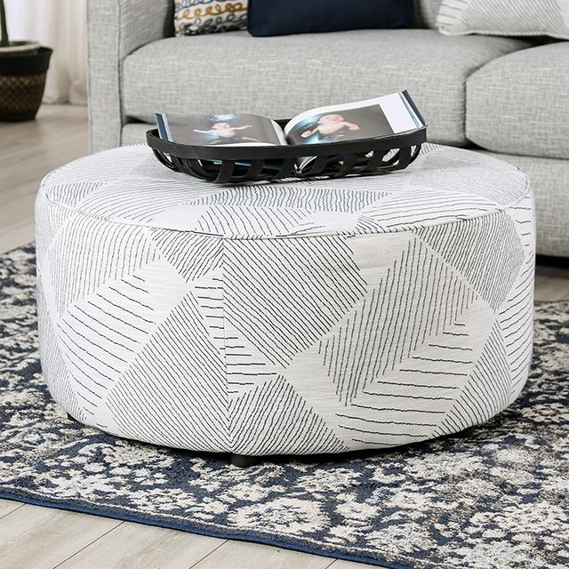 Furniture of America Ottomans Ottomans SM8194-OT IMAGE 1