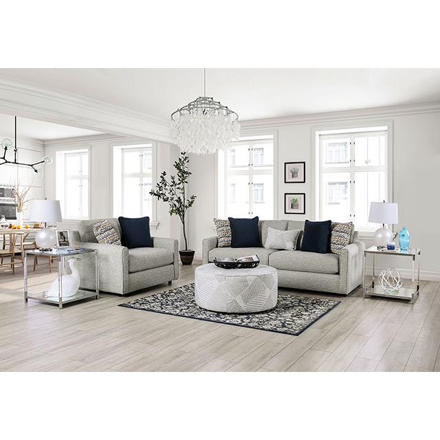 Furniture of America Ottomans Ottomans SM8194-OT IMAGE 2