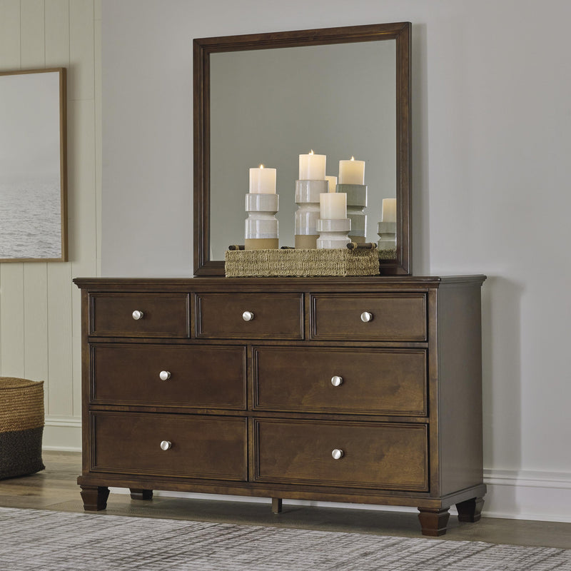 Signature Design by Ashley Danabrin B685-36 Bedroom Mirror IMAGE 3