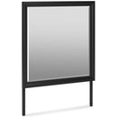 Signature Design by Ashley Lanolee B687-36 Bedroom Mirror IMAGE 1