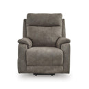 Signature Design by Ashley Crestmeade 1350312 Power Lift Recliner IMAGE 4