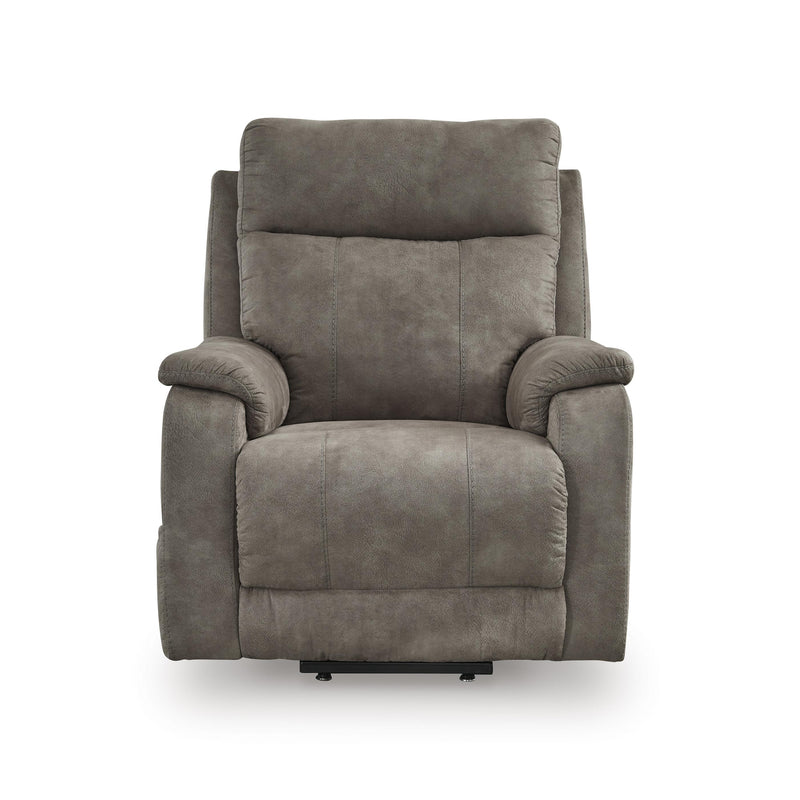 Signature Design by Ashley Crestmeade 1350312 Power Lift Recliner IMAGE 4