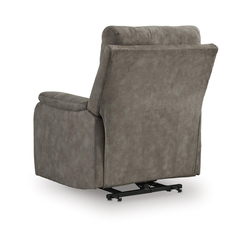 Signature Design by Ashley Crestmeade 1350312 Power Lift Recliner IMAGE 6