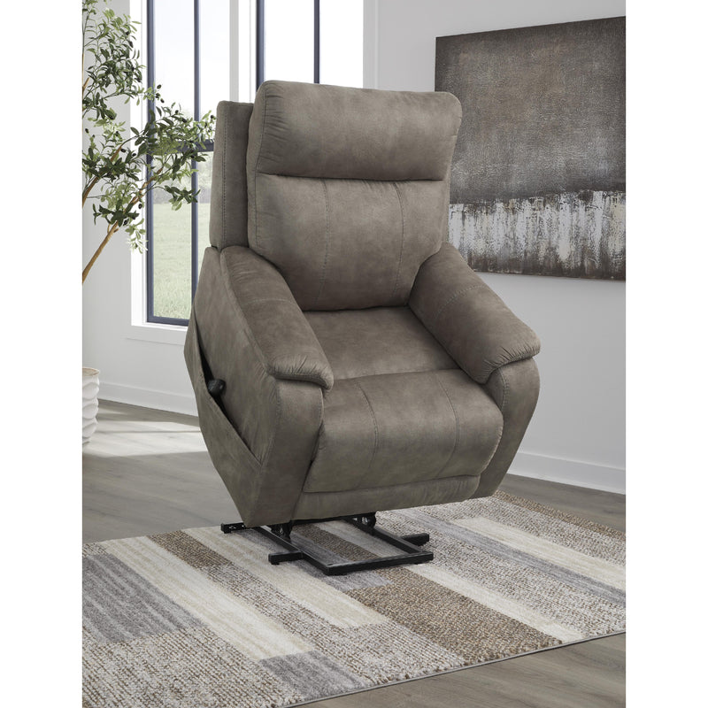 Signature Design by Ashley Crestmeade 1350312 Power Lift Recliner IMAGE 9