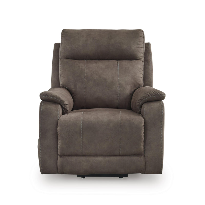 Signature Design by Ashley Crestmeade 1350412 Power Lift Recliner IMAGE 4