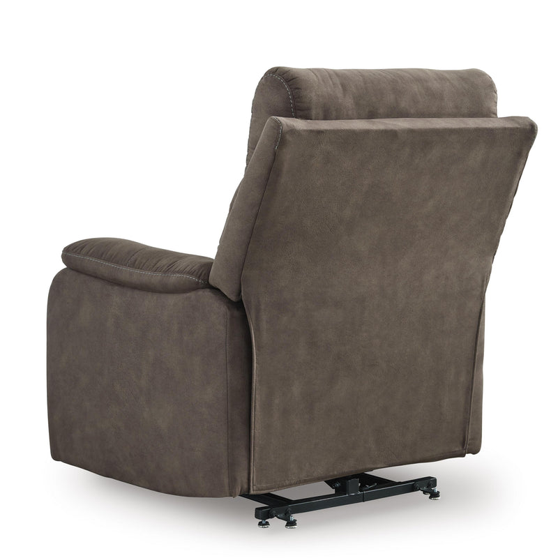 Signature Design by Ashley Crestmeade 1350412 Power Lift Recliner IMAGE 6