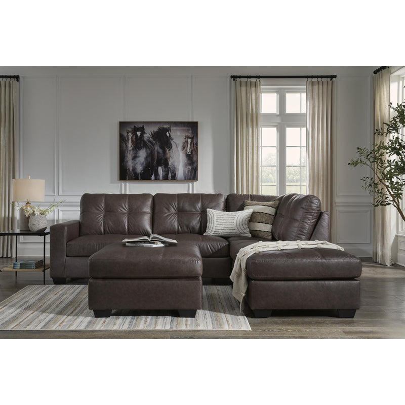 Benchcraft Barlin Mills 1700308 Oversized Accent Ottoman IMAGE 5