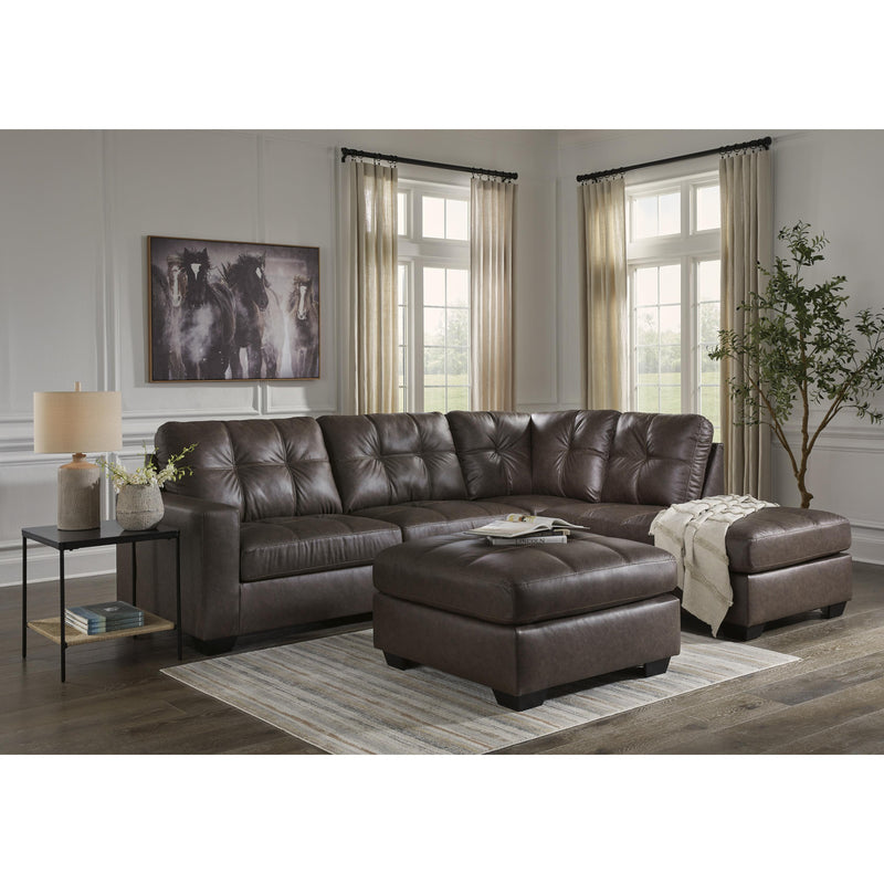 Benchcraft Barlin Mills 1700308 Oversized Accent Ottoman IMAGE 7