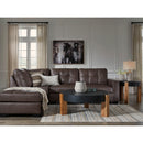  Benchcraft Barlin Mills 17003S1 2 pc Sectional with Chaise IMAGE 7