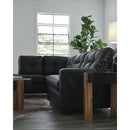  Benchcraft Barlin Mills 17004S1 2 pc Sectional with Chaise IMAGE 5