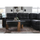  Benchcraft Barlin Mills 17004S2 2 pc Sectional with Chaise IMAGE 4