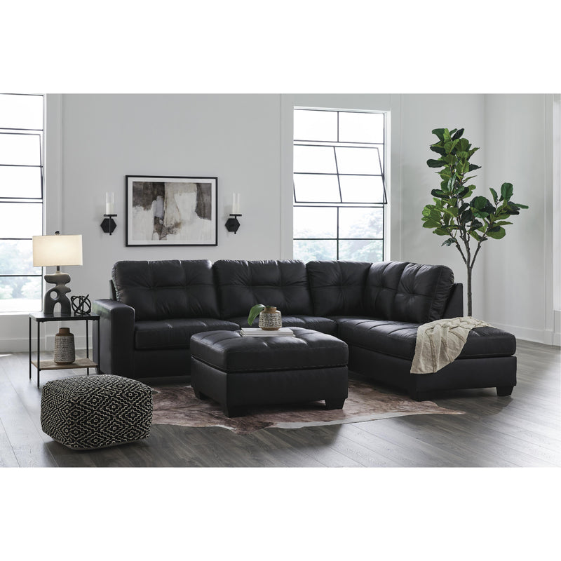  Benchcraft Barlin Mills 17004S2 2 pc Sectional with Chaise IMAGE 8