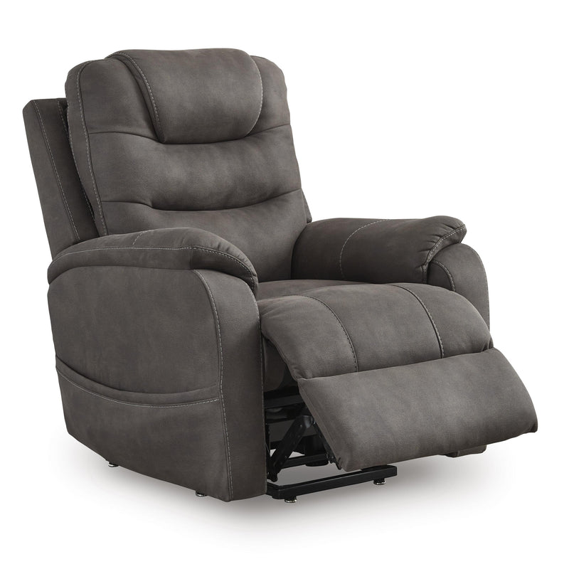 Signature Design by Ashley Snowfield 1760912 Power Lift Recliner IMAGE 2