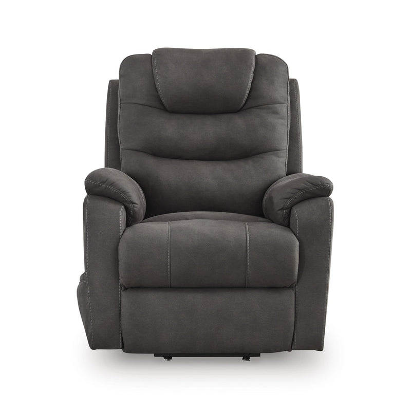 Signature Design by Ashley Snowfield 1760912 Power Lift Recliner IMAGE 4
