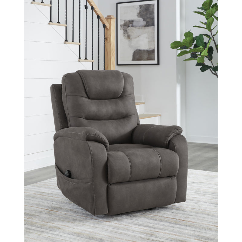 Signature Design by Ashley Snowfield 1760912 Power Lift Recliner IMAGE 7
