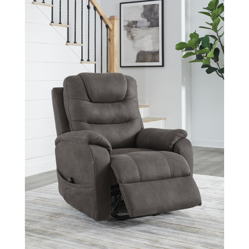Signature Design by Ashley Snowfield 1760912 Power Lift Recliner IMAGE 8