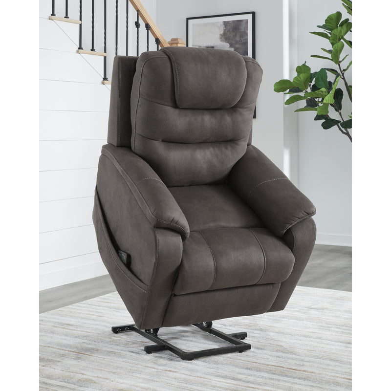Signature Design by Ashley Snowfield 1760912 Power Lift Recliner IMAGE 9