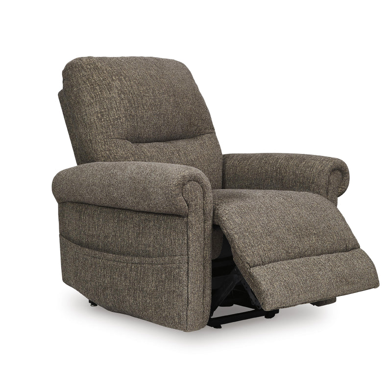 Signature Design by Ashley Aureta 1790212 Power Lift Recliner IMAGE 2