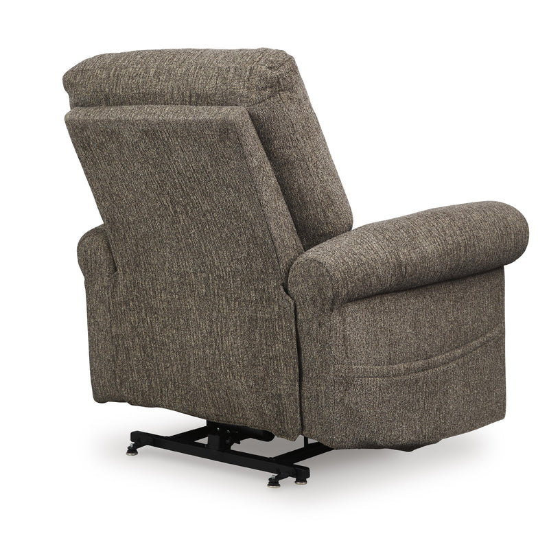 Signature Design by Ashley Aureta 1790212 Power Lift Recliner IMAGE 6