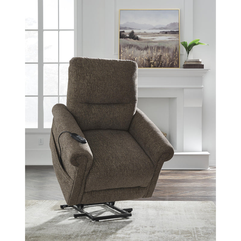 Signature Design by Ashley Aureta 1790212 Power Lift Recliner IMAGE 9