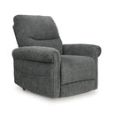 Signature Design by Ashley Aureta 1790312 Power Lift Recliner IMAGE 1