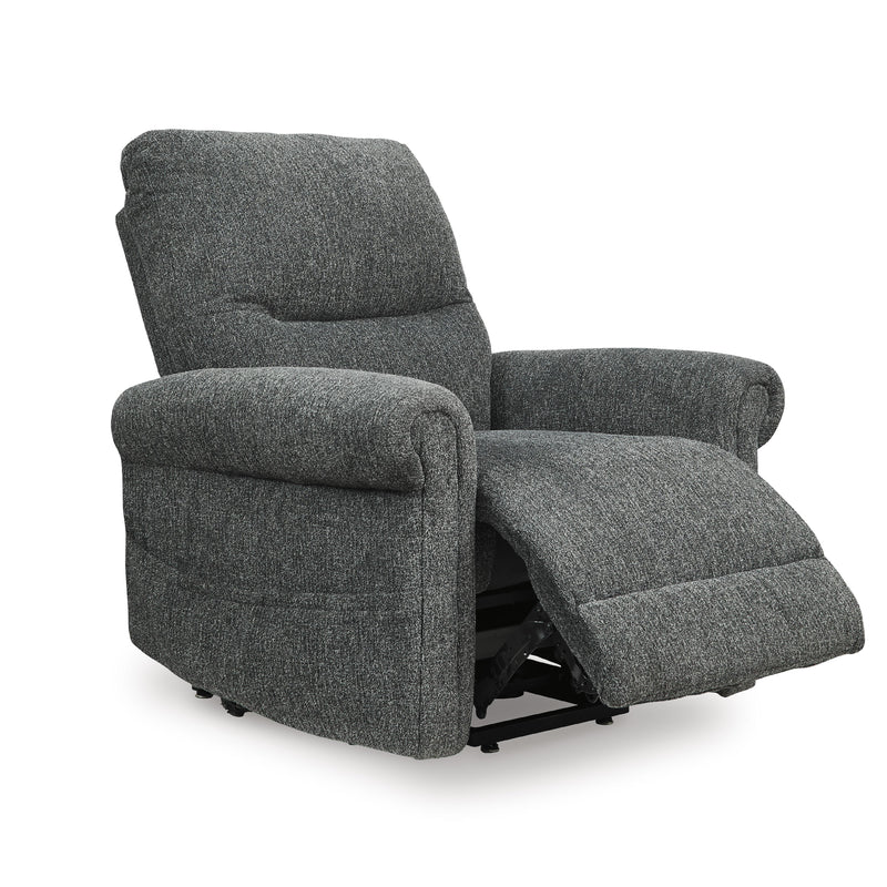 Signature Design by Ashley Aureta 1790312 Power Lift Recliner IMAGE 2