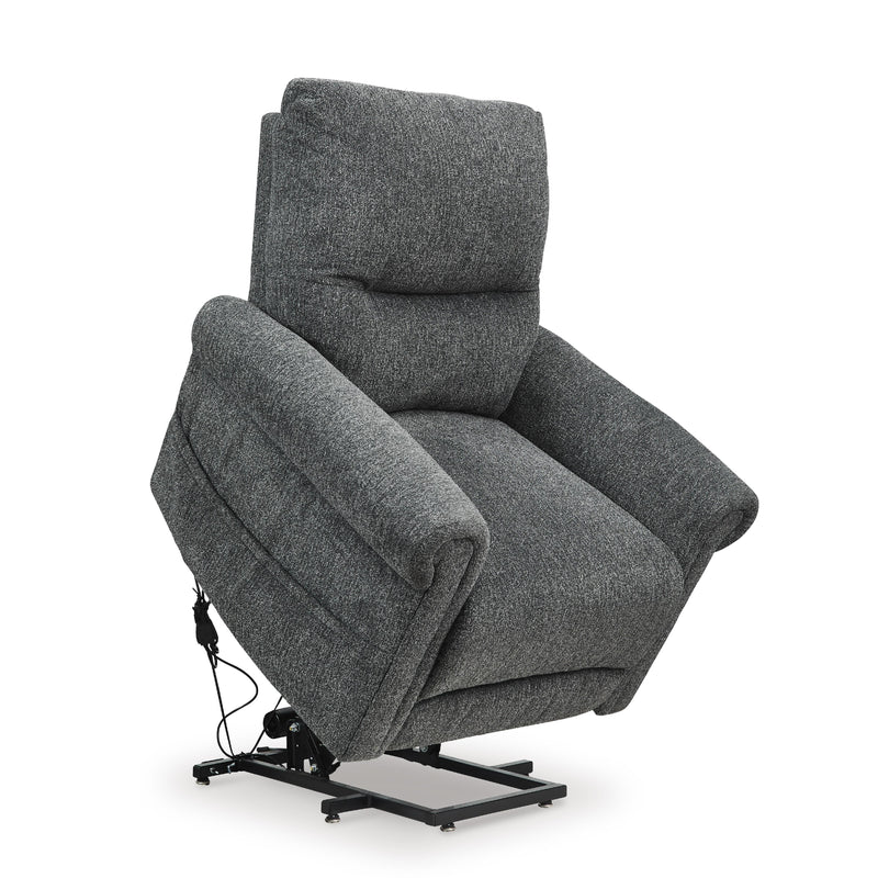 Signature Design by Ashley Aureta 1790312 Power Lift Recliner IMAGE 3