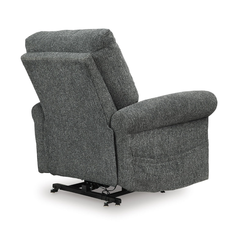 Signature Design by Ashley Aureta 1790312 Power Lift Recliner IMAGE 6
