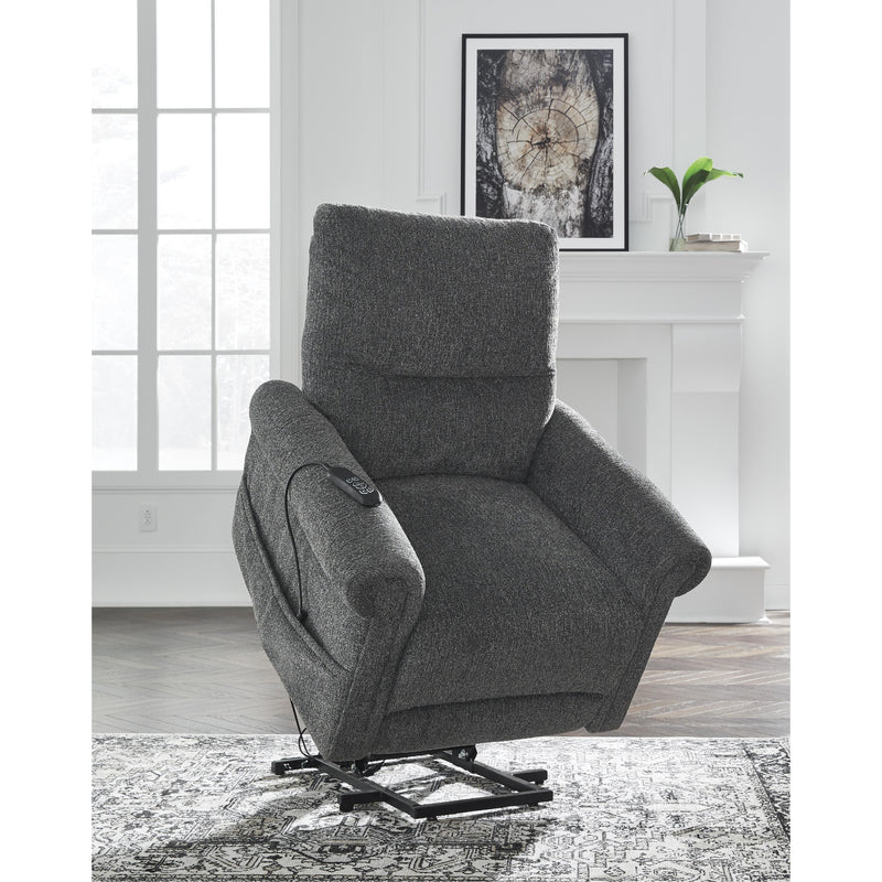 Signature Design by Ashley Aureta 1790312 Power Lift Recliner IMAGE 9