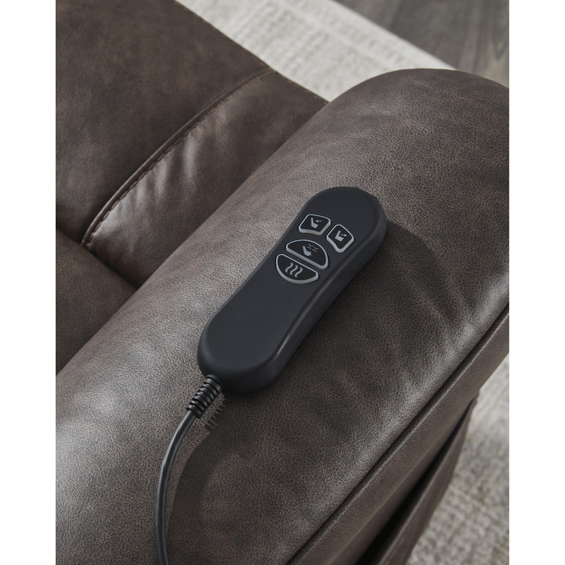 Signature Design by Ashley Oatman 1800412 Power Lift Recliner IMAGE 11