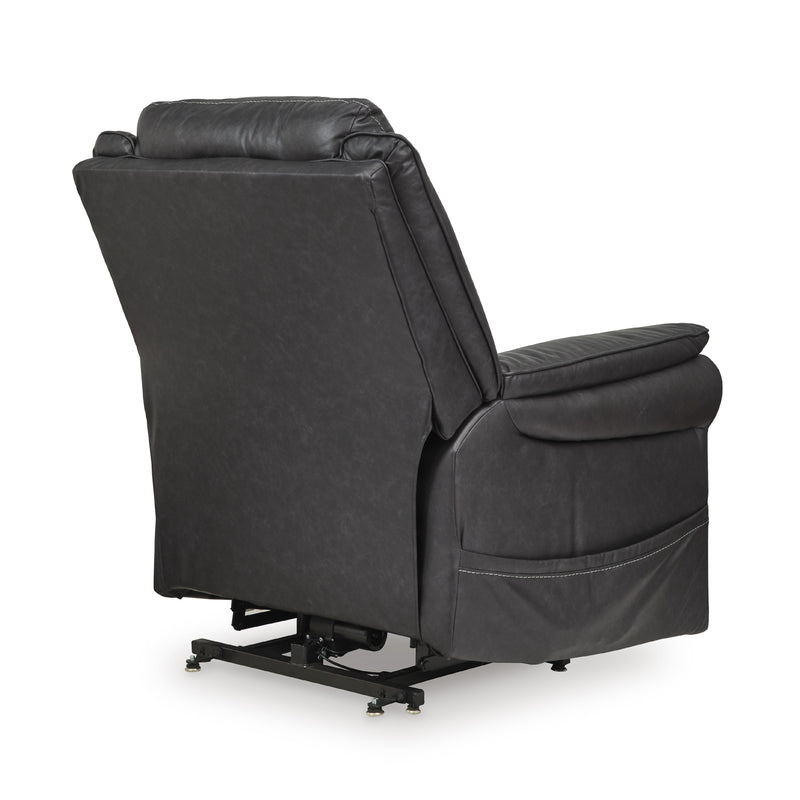 Signature Design by Ashley Oatman 1800512 Power Lift Recliner IMAGE 6