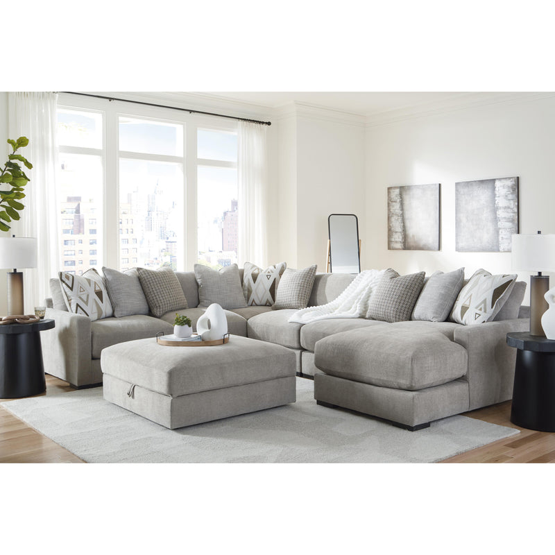 Benchcraft Aslan Court 2030511 Ottoman With Storage IMAGE 12