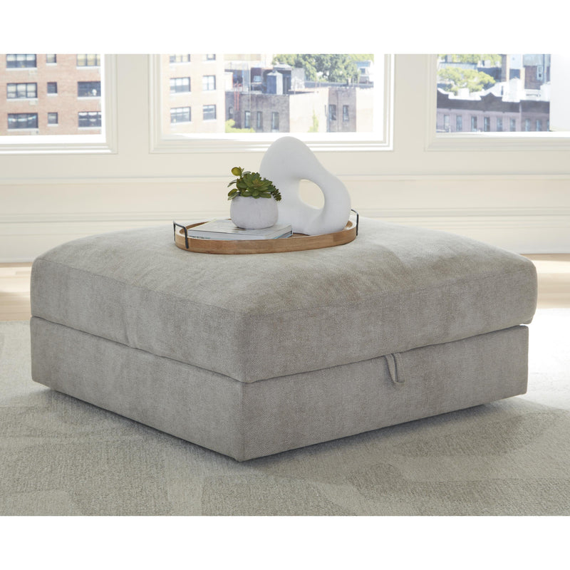 Benchcraft Aslan Court 2030511 Ottoman With Storage IMAGE 4