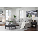  Benchcraft Gabyleigh 20904S2 2 pc Sectional with Chaise IMAGE 3