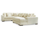  Signature Design by Ashley Lindyn 21104S15 4 pc Sectional IMAGE 1