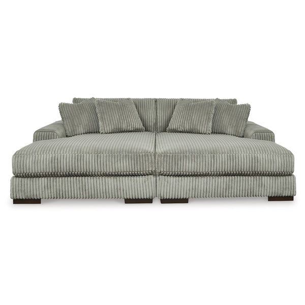 Signature Design by Ashley Lindyn 21105S11 Super Chaise IMAGE 1