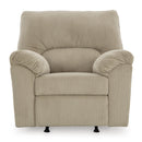 Signature Design by Ashley SimpleJoy 2420325 Rocker Recliner IMAGE 3
