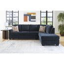  Signature Design by Ashley Aviemore 24303S2 2 pc Sectional with Chaise IMAGE 4