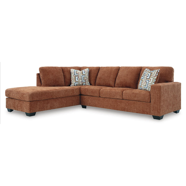  Signature Design by Ashley Aviemore 24304S1 2 pc Sectional with Chaise IMAGE 1