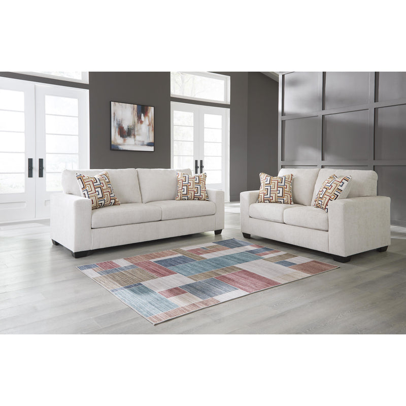 Signature Design by Ashley Aviemore 2430539 Queen Sofa Sleeper IMAGE 7