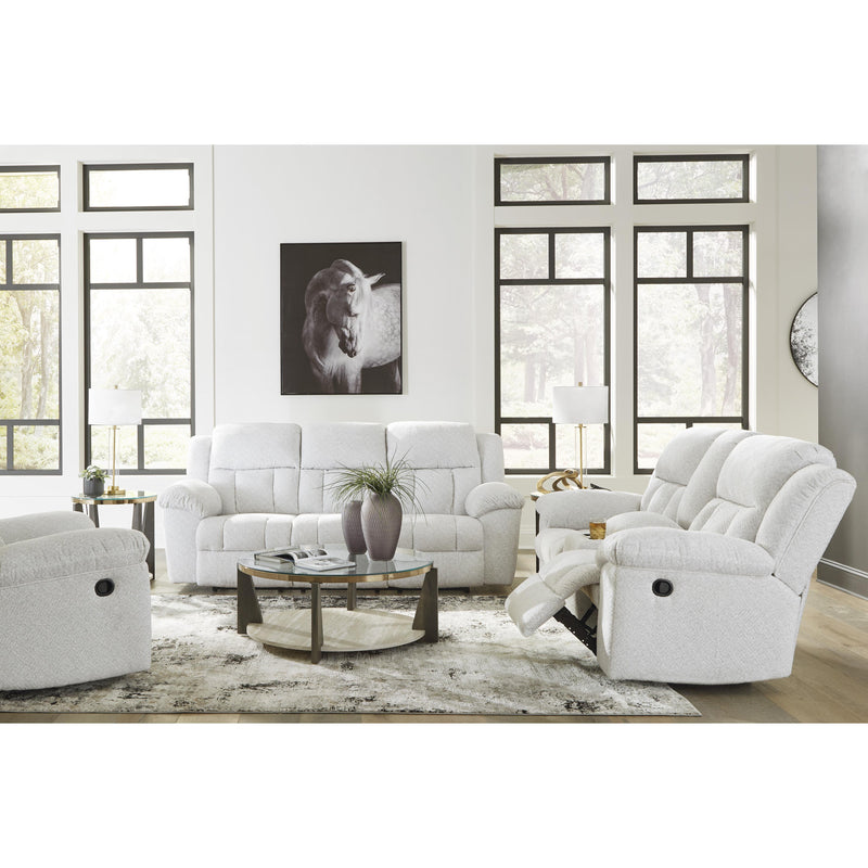 Signature Design by Ashley Frohn 3740588 Reclining Sofa IMAGE 13