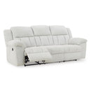 Signature Design by Ashley Frohn 3740588 Reclining Sofa IMAGE 2