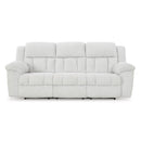 Signature Design by Ashley Frohn 3740588 Reclining Sofa IMAGE 3