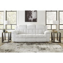 Signature Design by Ashley Frohn 3740588 Reclining Sofa IMAGE 6