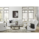 Signature Design by Ashley Frohn 3740594 Double Reclining Loveseat with Console IMAGE 12