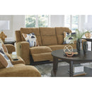 Signature Design by Ashley Kanlow 3860588 Reclining Sofa IMAGE 8