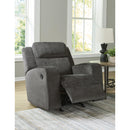 Signature Design by Ashley Kanlow 3860725 Rocker Recliner IMAGE 8