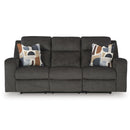 Signature Design by Ashley Kanlow 3860788 Reclining Sofa IMAGE 2