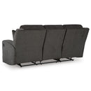 Signature Design by Ashley Kanlow 3860788 Reclining Sofa IMAGE 4